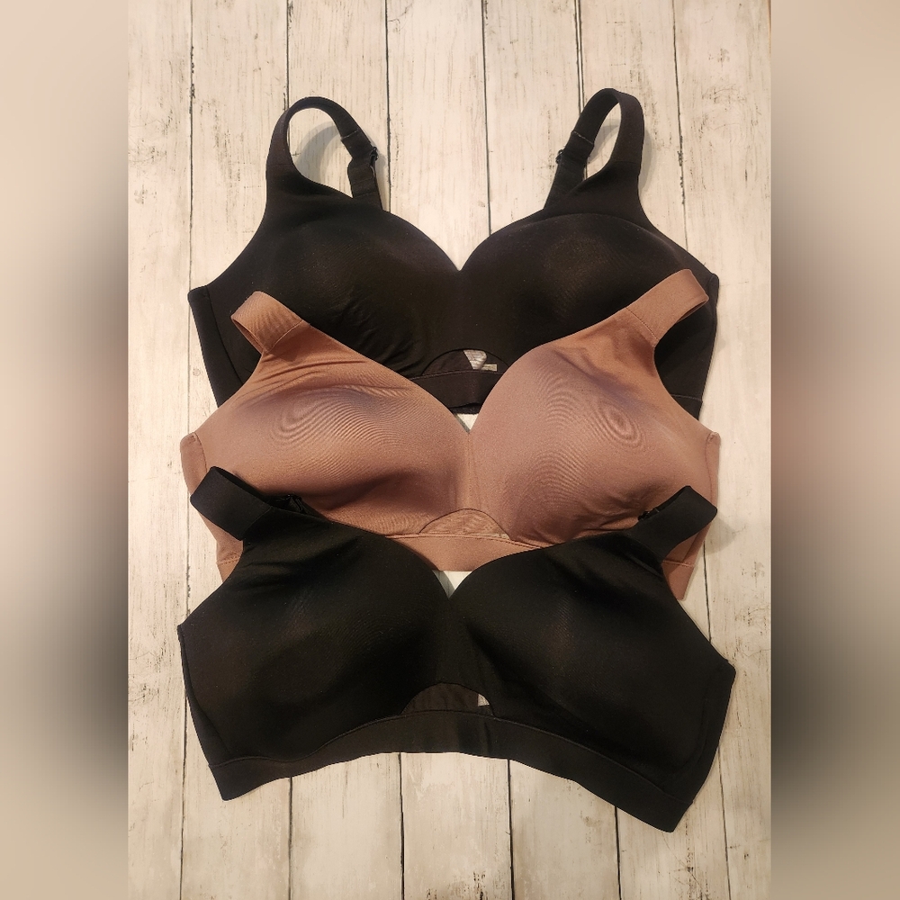 Lane Bryant Comfort Bliss Wireless Bras